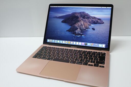 MacBook Air（Retina,13インチ,2020）256GB/8GB〈MWTL2J/A〉④