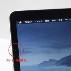MacBook Air（Retina,13インチ,2020）256GB/8GB〈MWTL2J/A〉④の画像