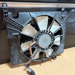 スズキエブリィDA17V電動ファンの画像