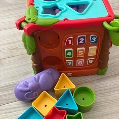 フィッシャープライス　おもちゃの画像