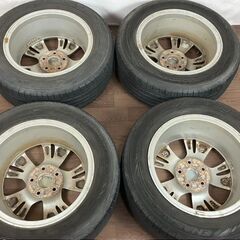 ホンダ純正 ヴェゼル純正 16インチ アルミホイール タイヤ4本セット 中古品の画像