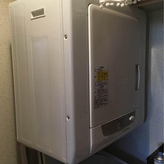 HITACHI DE-N35FY 衣類乾燥機の画像