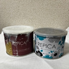 ワックス脱毛キットの画像