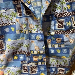 沖縄　アロハシャツの画像