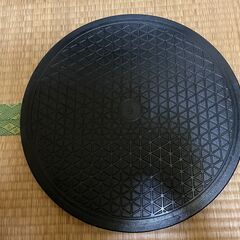 キャスター付TV台とターンテーブル　セットでの画像