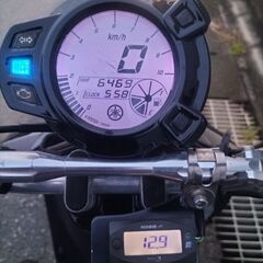 ビーウィズ125の画像