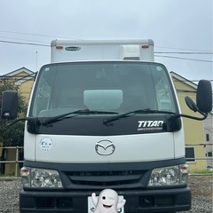キッチンカー　車検R8.10.9まで　マツダ　タイタンダッシュの画像