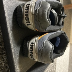 安全靴の画像