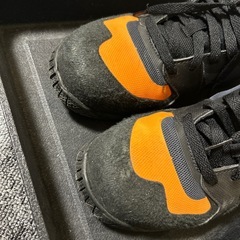 安全靴の画像