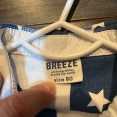 BREEZE 80サイズ　の画像