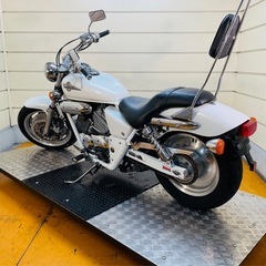 52577km ★始動動画あり★ ホンダ　マグナ250　MC29 中型　兵庫県　神戸市　バイクの画像