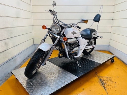 52577km ★始動動画あり★ ホンダ　マグナ250　MC29 中型　兵庫県　神戸市　バイク