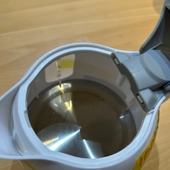 【電子ケトル1.2L】【T-fal】クリーニング済み【管理番号31021】野の画像