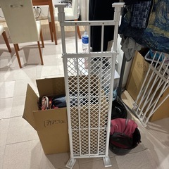クローゼット用　つっぱり棚の画像