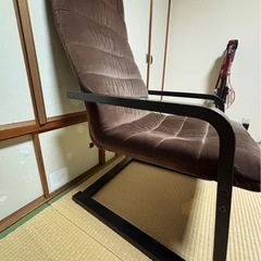 IKEA BOLIDEN チェア イス 椅子の画像