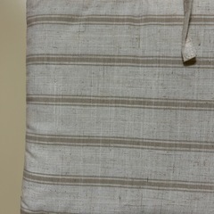 【商談中】ニトリ　ゴロ寝クッションの画像