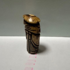 江戸根付の画像