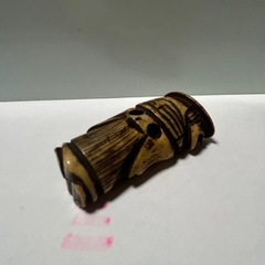 江戸根付の画像