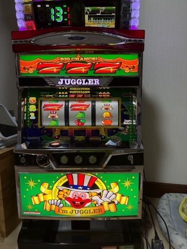 SアイムジャグラーEX.TP