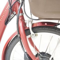 BRIDGESTONE 「ブリヂストン」 ラクット RK0B42 2024年モデル 電動アシスト自転車/ 京都西院店の画像