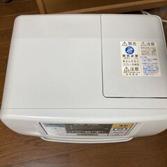 コロナ ファンヒーター FH-ST3313Y 木造9畳 2013年製造の画像