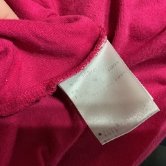 子ども服💗ガールズブランド✨アースマジック🧸💕長袖フード付きサイズ150cm薄手長袖Tシャツピンク白黄色ベージュの画像