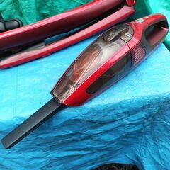 ★お届け可!!★ HITACHI 充電式掃除機 スティック型・ハンディ型クリーナー PV-BC200の画像