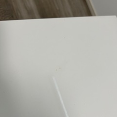 センター引き出しローテーブルの画像