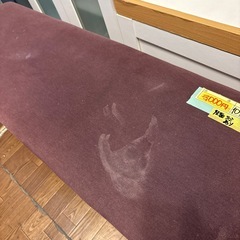 【ダイニングベンチ】※座面シミあり※クリーニング済み【管理番号12110】町の画像