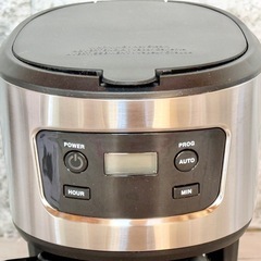 新品❗️ラッセルホブス「ベーシックドリップ・7620JP」コーヒーメーカーの画像