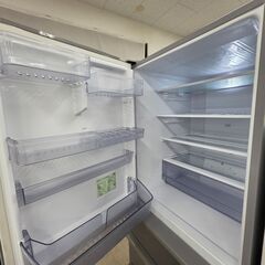 J2134【リユースのサカイ柏店】 AQUA アクア 冷蔵庫 AQR-36JR　2020年製 クリーニング済み　参考価格 88,660円の画像