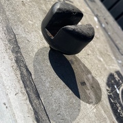 2トンジャッキのアダプターのみの画像