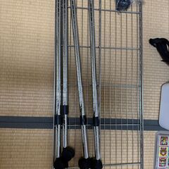 スチールラックの画像