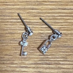ピアス☆2種セットの画像