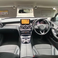 ベンツ　C180 アバンギャルド　低走行車の画像