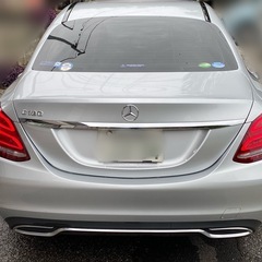 ベンツ　C180 アバンギャルド　低走行車の画像