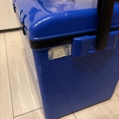 
クーラーボックスの画像