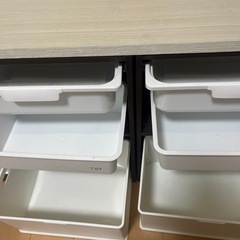 おもちゃ収納の画像