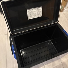 
クーラーボックスの画像