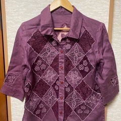 古着10点その③　 リメイクや布小物づくりにの画像