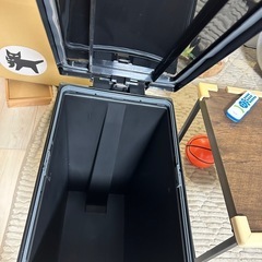 防臭ペダルペール45lL(ゴミ箱 の画像