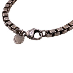 ティファニー TIFFANY&Co. ブレスレット ベネチアン シルバーの画像