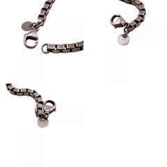ティファニー TIFFANY&Co. ブレスレット ベネチアン シルバーの画像