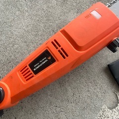 YARDFORCE ヤードフォース 高枝切りチェーンソー YF5299 工具 DIY用品 電動工具 切断機の画像