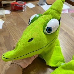 はろ🎃ハロウィンコスチューム可愛いプテラノドン？　の画像