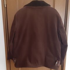 ④SUPER　JOHNS　男性用ジャケットの画像