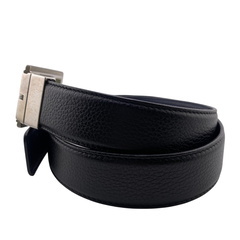 ディオールオム DIOR HOMME ベルト リバーシブル ブラックの画像