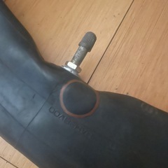 18インチバイクインナーチューブ ※ジャンク品の画像