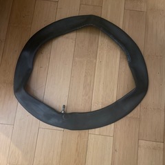 18インチバイクインナーチューブ ※ジャンク品の画像