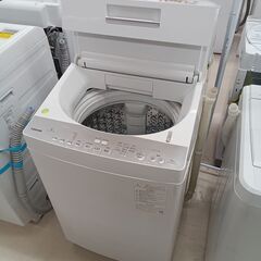 リユースのサカイ栃木店★ジモティ割あり★ TOSHIBA 洗濯機 AW-8DH18K 8.0kg 21年製 動作確認／クリーニング済み TC11218の画像
